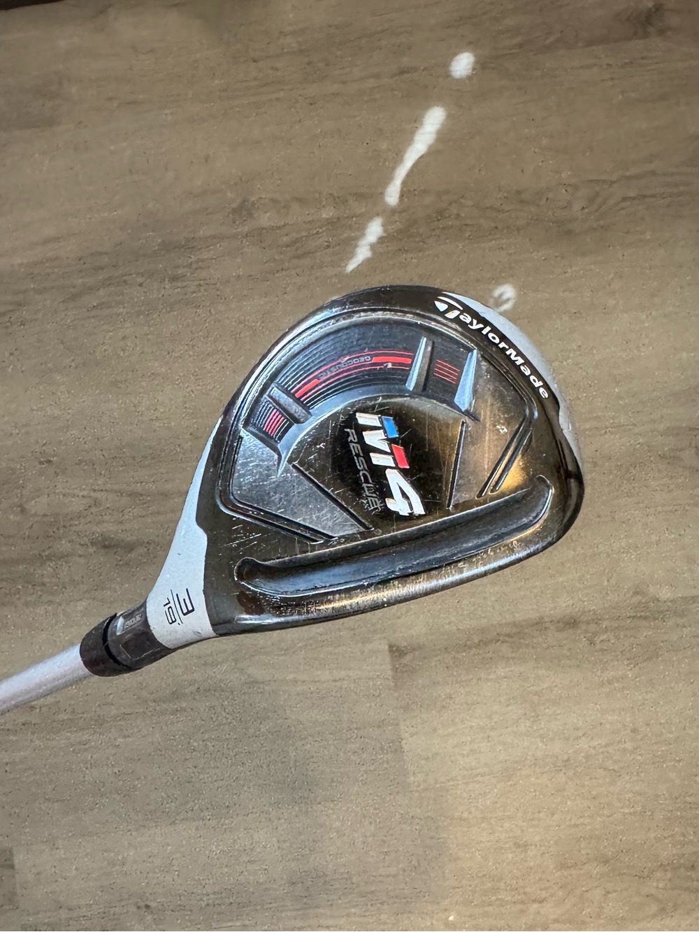 TaylorMade M4 Rescue Hybrid